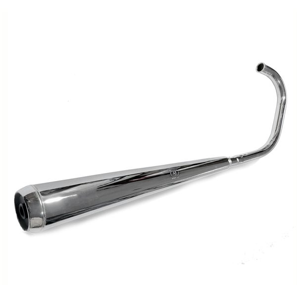 اگزوز هندا 125- 200 کروم